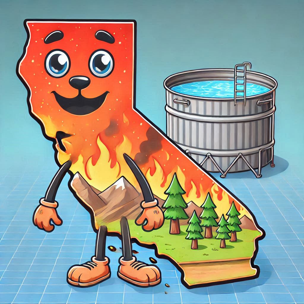 Scorchy - $ScorchCoin Mascot